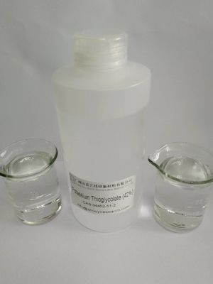 Tioglicrato de potássio de alta pureza Peso molecular 164,25 Para utilização industrial