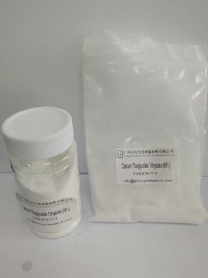 CAS 814-71-1 Tioglicato de cálcio pó branco sal inorgânico