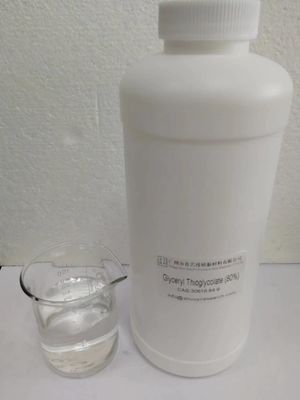OEM Glicerilo Tioglicolato Composto Orgânico Matéria-Prima Farmacêutica