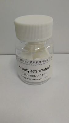 Agente tensioactivo Matérias-primas químicas 4 Butilresorcinol 0,965 G/cm3
