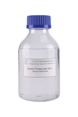 Composto de matéria-prima orgânica na química Glicerilo 2 ppm Max de chumbo