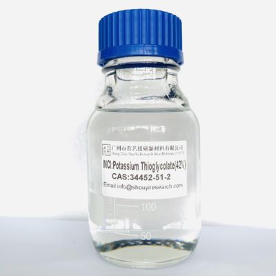 42% Assay Potássio Tioglicato Agente Redutor Orgânico aprovado pela SGS