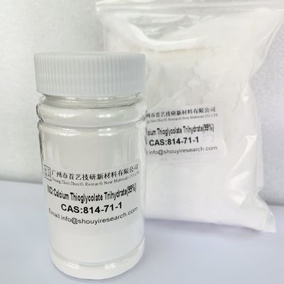 Triglicrato de tioglicato de cálcio puro CAS 814-71-1 Solúvel em água