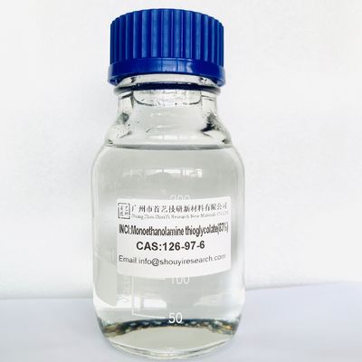 Monoetanolamina Matérias-Primas Químicas TDS SDS COA certificado SGS