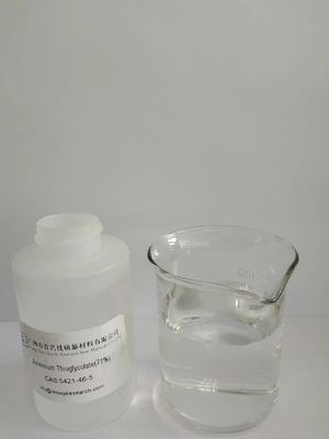 TDS SGS Densidade de ácido tioglicólico de amónio 1,14 G/Cm3 Para Perm