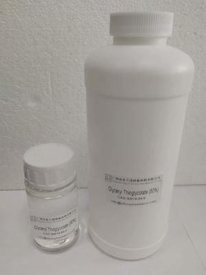 Processamento de alimentos Glicerilo Monotioglicolado 2 anos