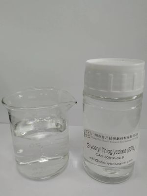Farmacêuticos Cosméticos Químicos Matérias-Primas Glicerilo Chumbo 2 ppm
