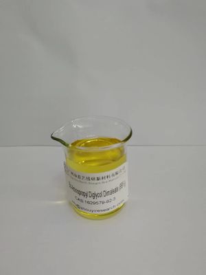 Shouyi Bis Aminopropil Diglicol Incolor Amarelo Luminoso Líquido Ponto de Flash 200 Graus