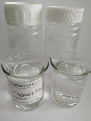 COA Tioglicato de potássio 1,6 G/Cm3 Matérias-primas químicas