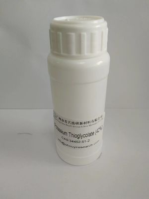 CAS n.o 34452-51-2 Tioglicato de potássio 25 kg / tambor SGS COA