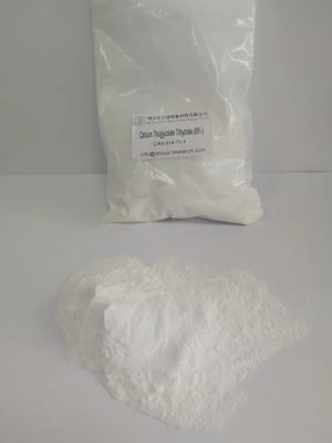 1.7 G/cm3 Calcio Tioglicato Trihidrato Peso Molecular 258,36 G/mol