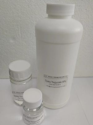 Gliceril Detergente Matéria-Prima Cosméticos Ingrediente PH 5.0-7.0
