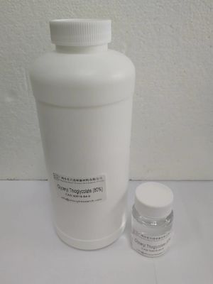 baixo teor de metais pesados Glicerilo Tioglicolante Pó cristalino branco
