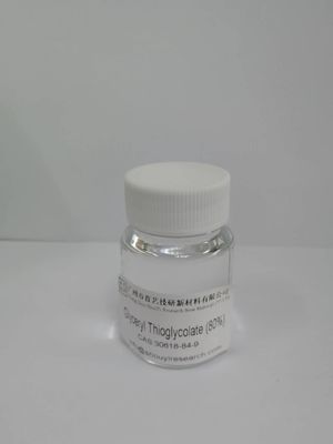 Glicerilo orgânico químico intermediário 0,1 ppm para utilização industrial