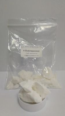 SDS 4 Butilresorcinol para a pele C11H16O2 0,0013 mmHg pressão de vapor