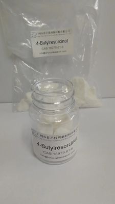 0.965 G/Cm3 4 N Butilresorcinol para uso industrial Insolúvel em água