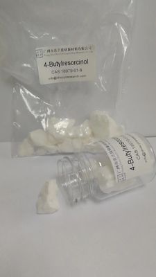COA 4 Butilresorcinol Pó intermediário químico para cosméticos Produtos de cuidados pessoais