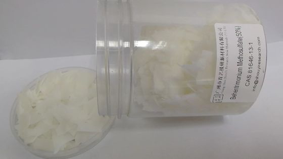 C27H54N2O6S Metosulfato de Behentrimónio para produtos capilares 50% SGS