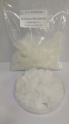 81646-13-1 Metosulfato de Behentrimónio 50 Btms Surfactante dos produtos capilares