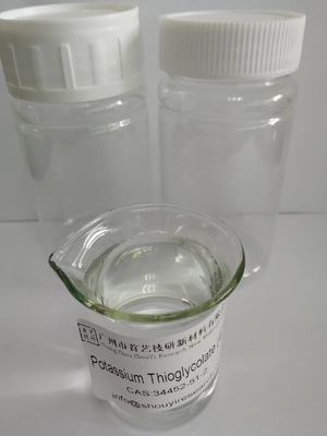 Shouyi matéria-prima em Química Tioglicato 164.25 Peso molecular