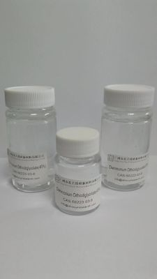 68223-93-8 Diamônio Ditiodiglicolato C2H8N2S4 Com Densidade de Vapor 2.6