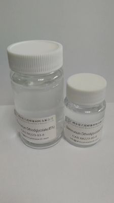 45 Diamônio Diidiodiglicolato puro Liquido Amarelo Pais Incolorido