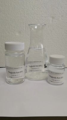 Produtos farmacêuticos Ácido tioglicólico de alta pureza 99 Prazo de validade 2 anos