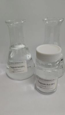 Ácido tioglicólico Matéria-prima farmacêutica C2H4O2S 99 Pureza