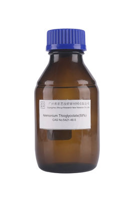 0.01 MmHg Tioglicrato de amónio Solução 71 Pureza COA SGS