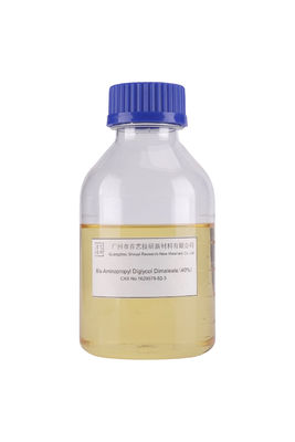 Bis Aminopropil Diglicol Dimaleato Líquido incolor CAS 1629579-82-3 Matérias-primas químicas Cheiro leve Cuidados capilares