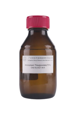 Amônio Tioglicolado Perma Curling Agente Solução Nutriente Efeito de Estilização
