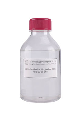 126-97-6 Monoetanolamina tioglicato para agente tensioativo intermediário