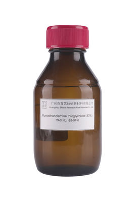 Inibidor de corrosão intermédio reativo de monoetanolamina tioglicolata de Shouyi