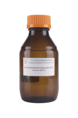 Monoetanolamina tioglicolata estável 83% com pH 7,5-9,0 Solução