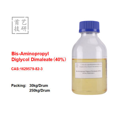 Bisaminopropil Diglicol Dimaleato 40% Para Cuidados Com O Cabelo