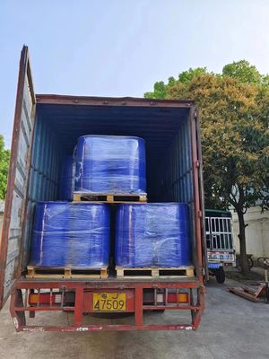 Perma de Tioglicato de Amônio 25C estável para cabelos bonitos e manejáveis