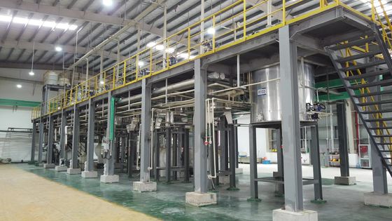 Tioglicato de cálcio branco Trihidrato em pó Para aplicação a temperatura ambiente Remover células mortas da pele