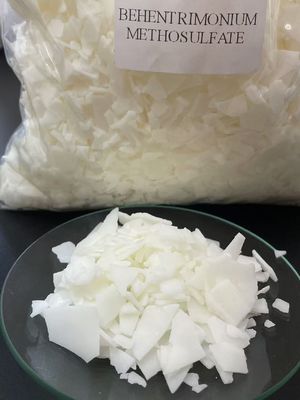 Behentrimonium metosulfato para melhorar o brilho e a capacidade de gestão do cabelo