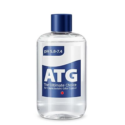 pH 5.8-7.4 ATG 59% A Escolha Definitiva para Controle Característico de Odor