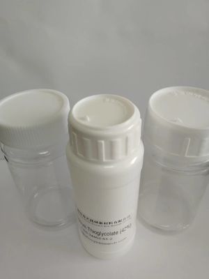 164.25 Peso Molecular Potássio Tioglicolante Agente Antioxidante Branqueador