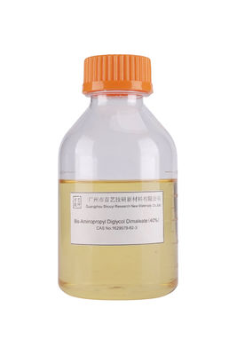 Água solúvel Bis Aminopropil Diglicol Dimaleato Armazenamento a frio
