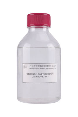 Densidade 1,6 G/Cm3 Tioglicrato de Potássio Período de validade 2 anos