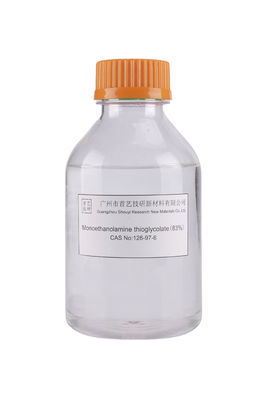 Nenhum ponto de inflamação Monoetanolamina tioglicolata para detergente industrial de limpeza