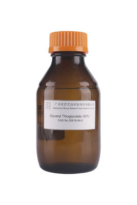 Odor leve Materiais químicos brutos Glicerilo Solúvel em água