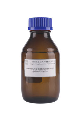 Diamônio diidiodiglicolato CAS 68223-93-8 C2H8N2S4