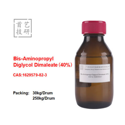 Bisaminopropil diglicol dimialeato CAS 1629579-82-3 Líquido incolor