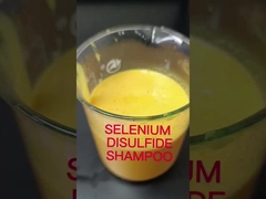Shampoo com dissulfeto de selénio